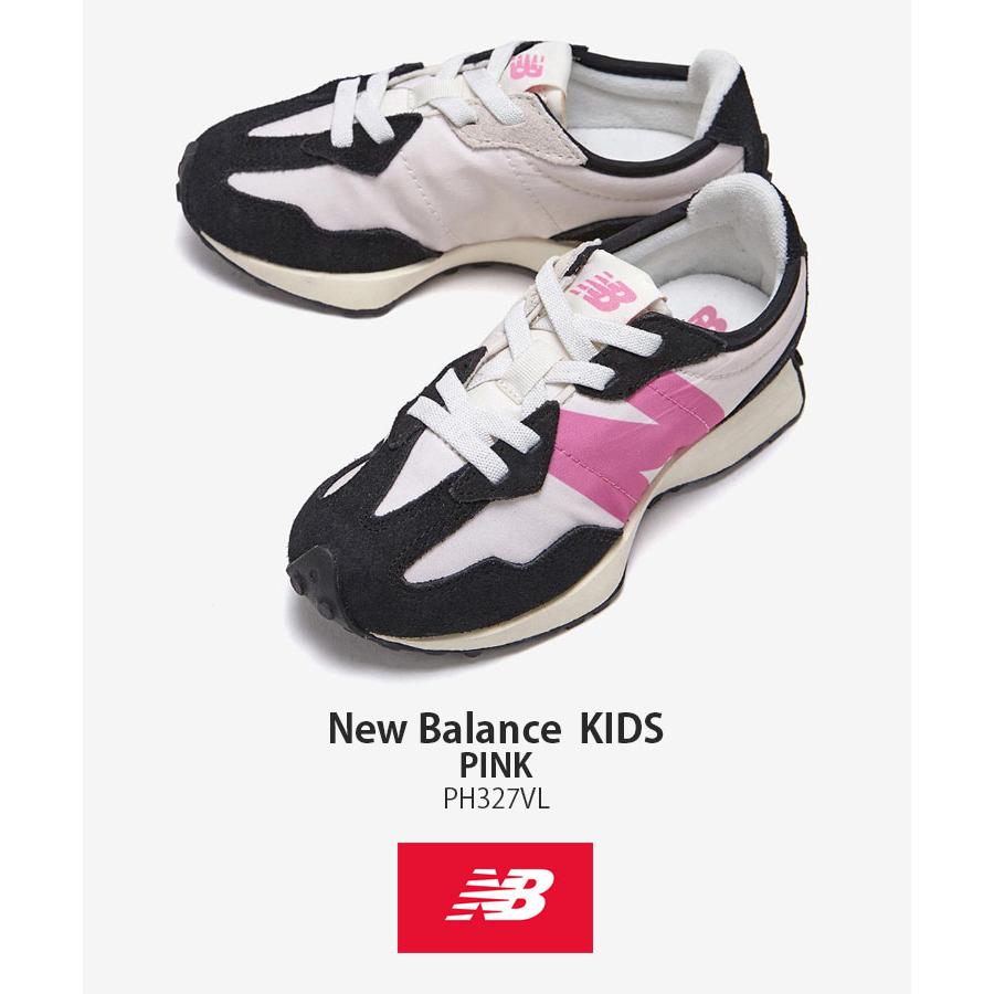 New Balance ニューバランス キッズ スニーカー NewBalance 327