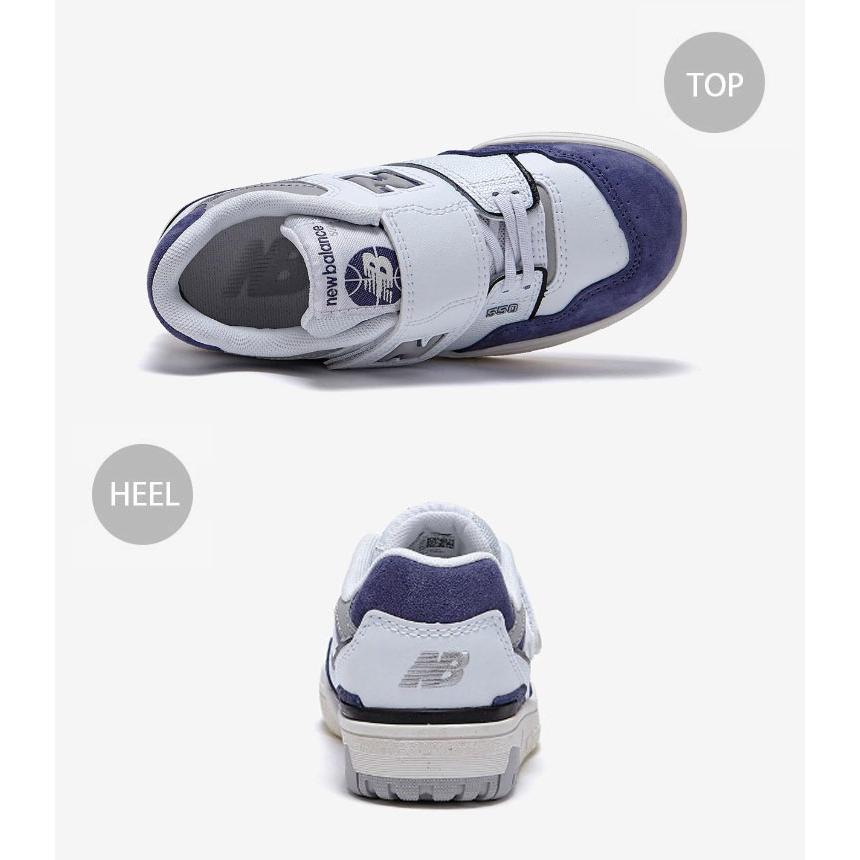 New Balance（ニューバランス） キッズ スニーカー NewBalance 550