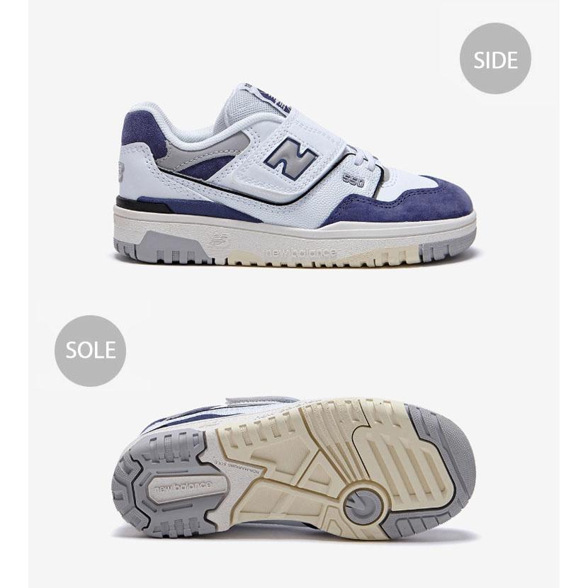 New Balance（ニューバランス） キッズ スニーカー NewBalance 550