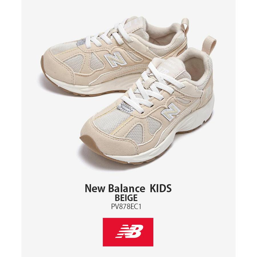 New Balance ニューバランス キッズ スニーカー NewBalance 878 New Balance ニューバランス キッズ スニーカー NewBalance 878