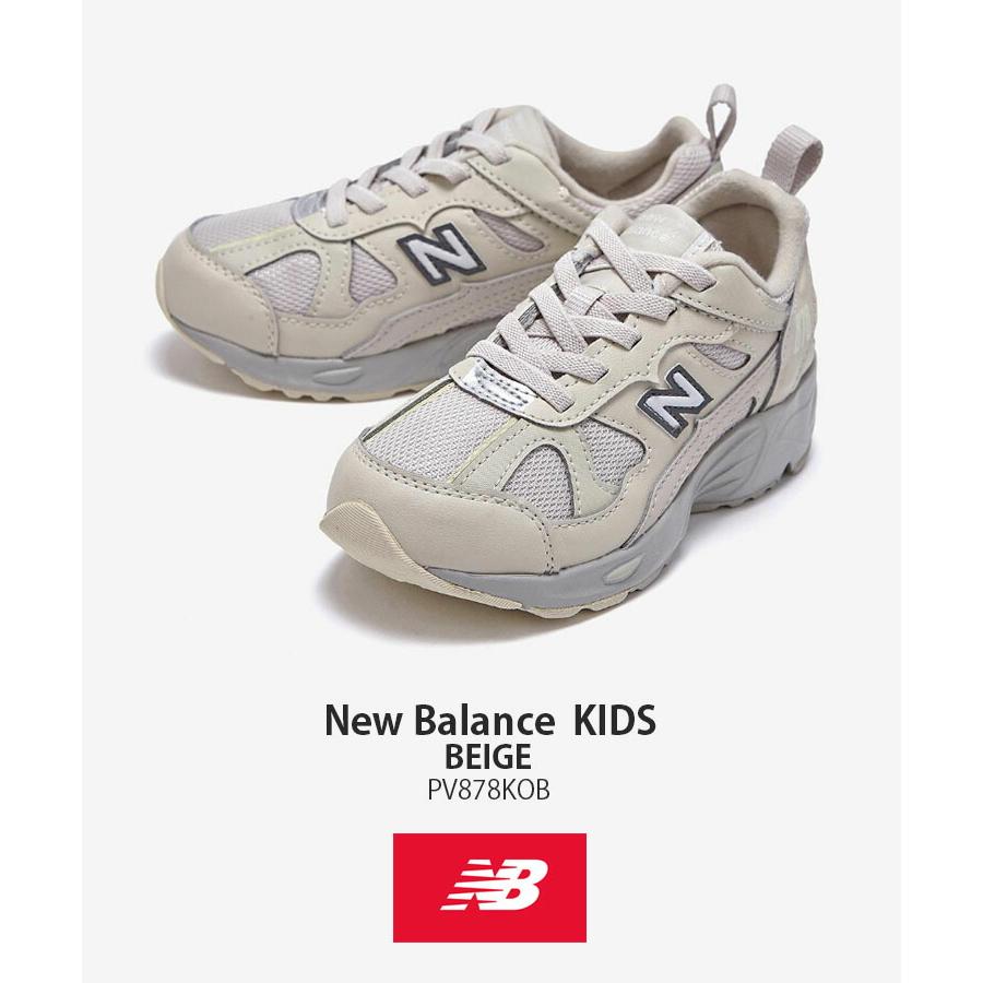 New Balance ニューバランス キッズ スニーカー NewBalance 878 New Balance ニューバランス キッズ スニーカー NewBalance 878