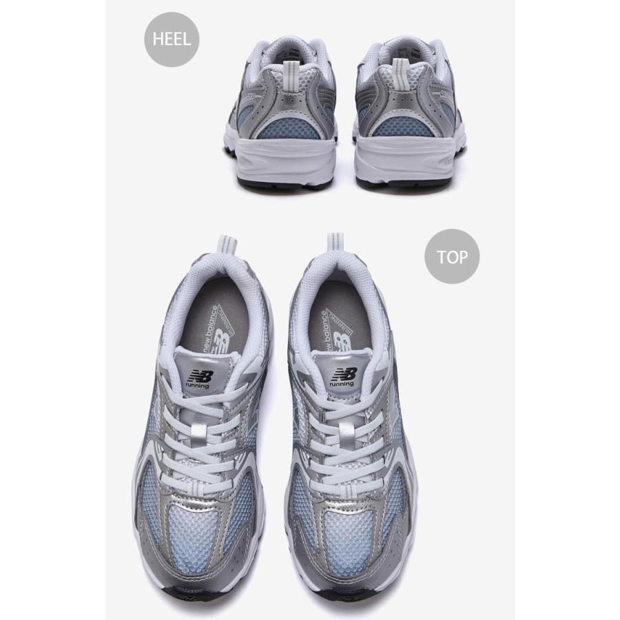 New Balance（ニューバランス） キッズ スニーカー PZ530DS シューズ