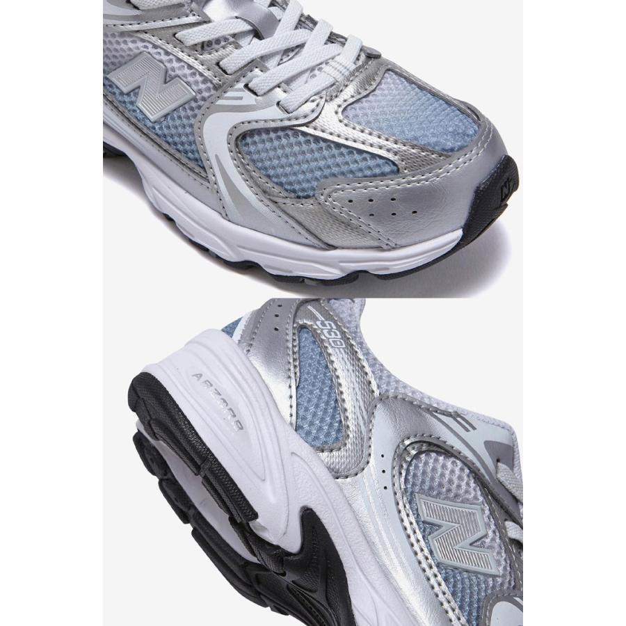 New Balance（ニューバランス） キッズ スニーカー PZ530DS シューズ