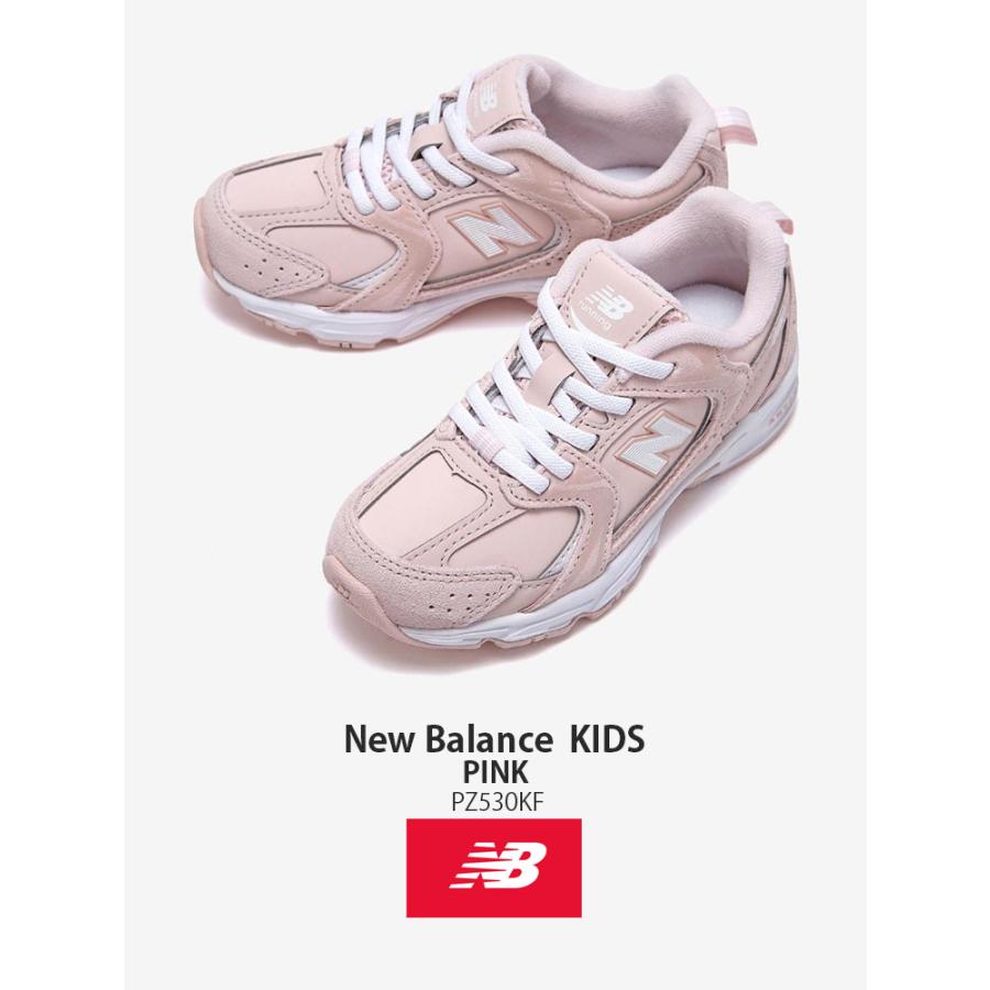 New Balance（ニューバランス） キッズ スニーカー NewBalance 530