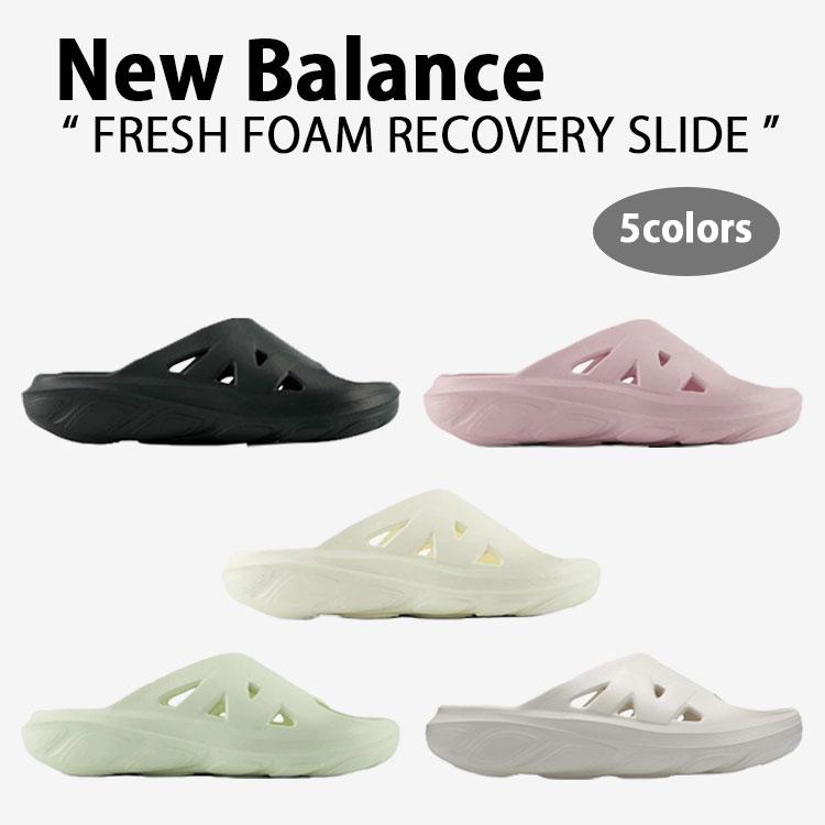 ニューバランス　リカバリー　新品　未使用 New Balance（ニューバランス） リカバリーサンダル FRESH FOAM