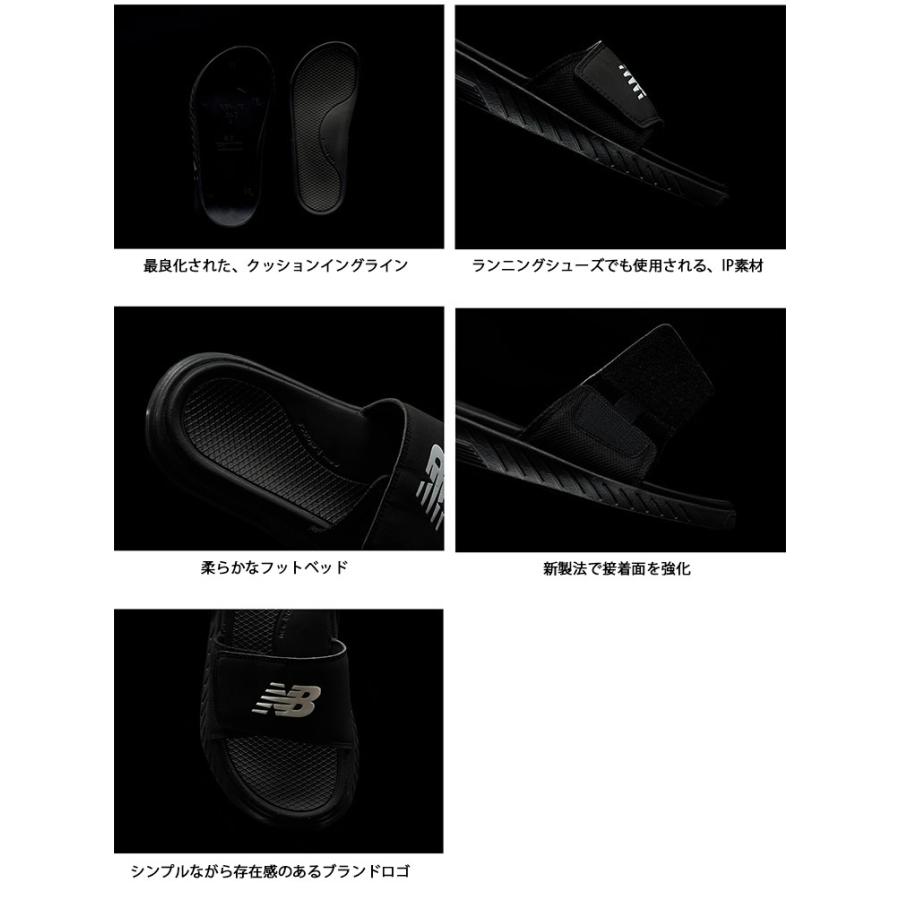 New Balance（ニューバランス） サンダル CUSHIONING SLIDE SD1501 