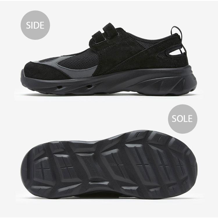 韓国限定ニューバランスブリーズnew balance breezeブラック25 New Balance（ニューバランス） スニーカー BREEZE BLACK SD2203BK