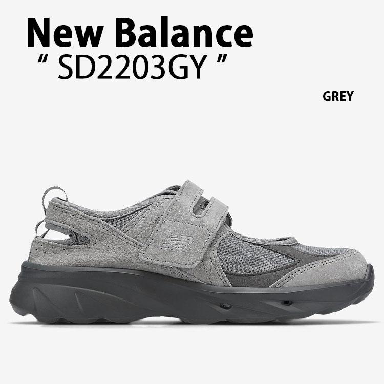 New Balance（ニューバランス） レディース スニーカー BREEZE GREY