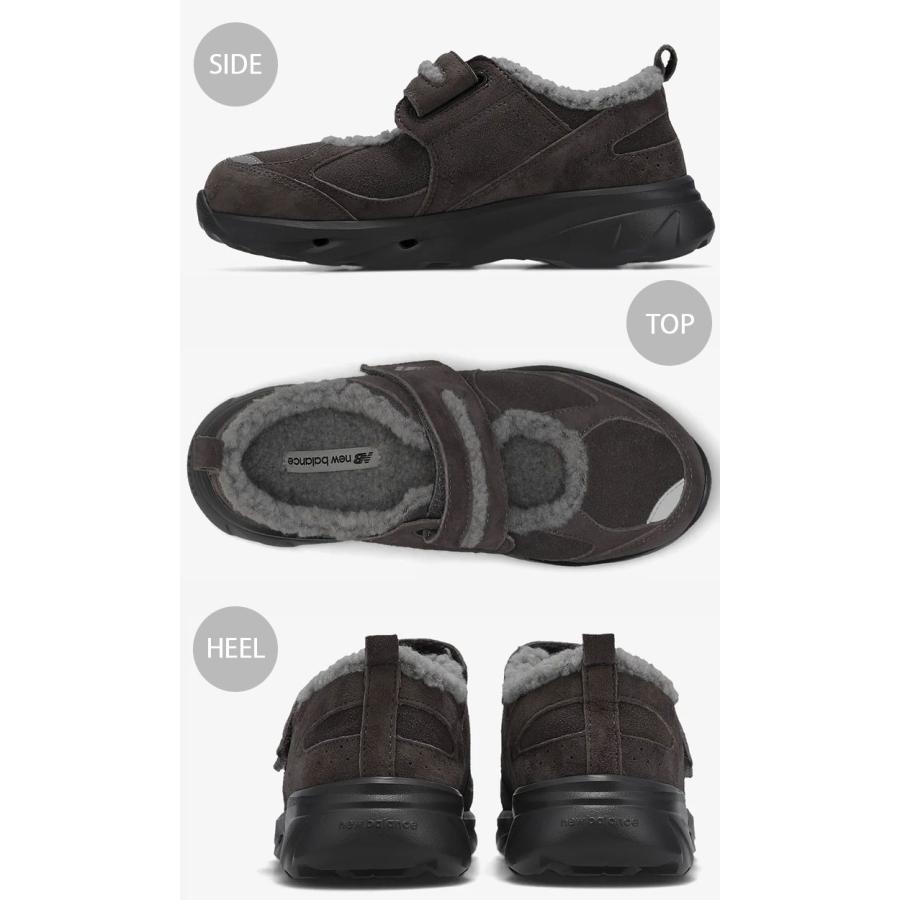 新品　ニューバランス WINTER Breeze SD2205 グレー New Balance（ニューバランス） レディース サンダル スポーツサンダル