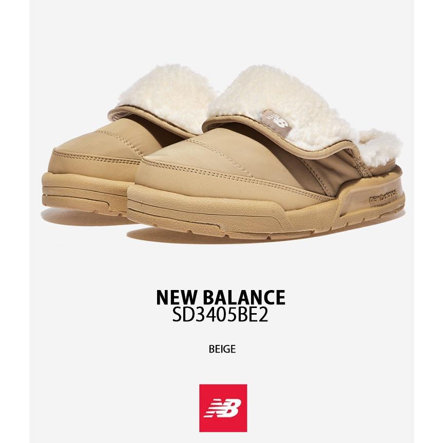New Balance ニューバランス ミュール スリッポン SD3405BE2 New Balance ニューバランス ミュール スリッポン SD3405BE2