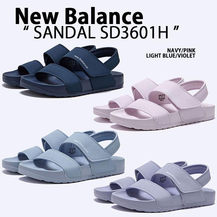 New Balance（ニューバランス） サンダル スポーツサンダル SD3601H