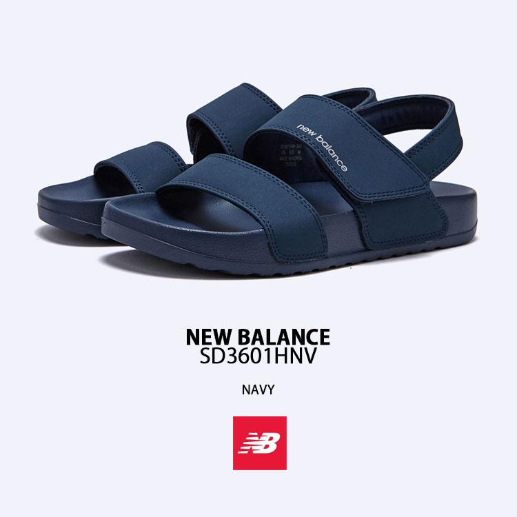 New Balance（ニューバランス） サンダル スポーツサンダル SD3601H