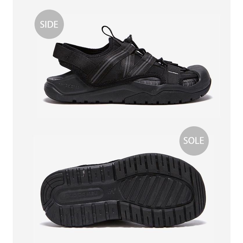 New Balance（ニューバランス） サンダル SANDAL SD4205BK2 BLACK