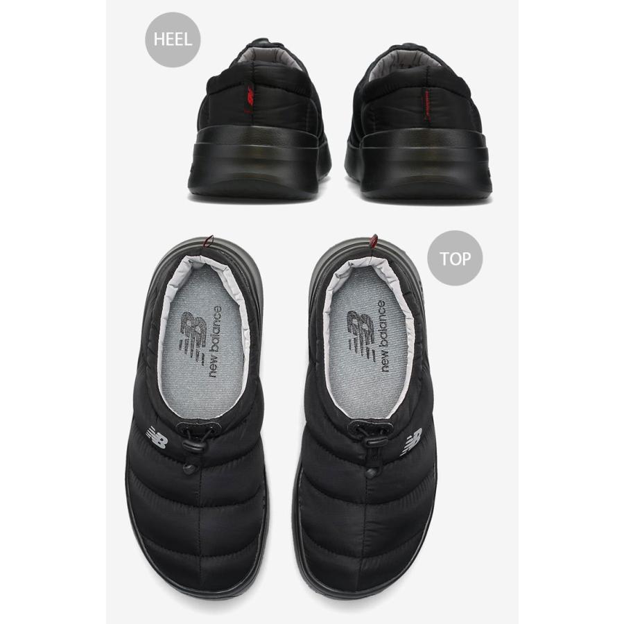New Balance（ニューバランス） スリッポン SLEEPING MOC SD7988BK2