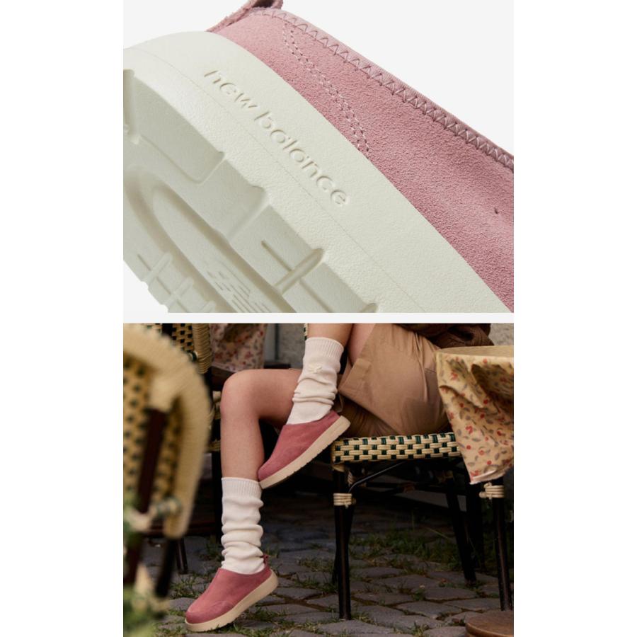 New Balance シルバー ミュール　スリッポン New Balance ニューバランス ミュール スリッポン SD9302IV シューズ