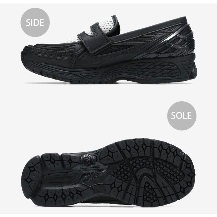 New Balance（ニューバランス） ローファー スニーカー U19068G9 BLACK