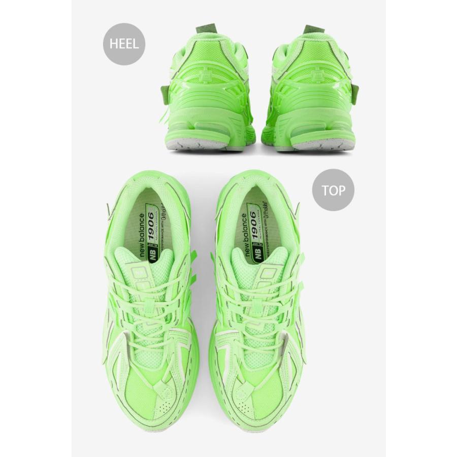 New Balance ニューバランス スニーカー U1906 U1906AF YELLOW