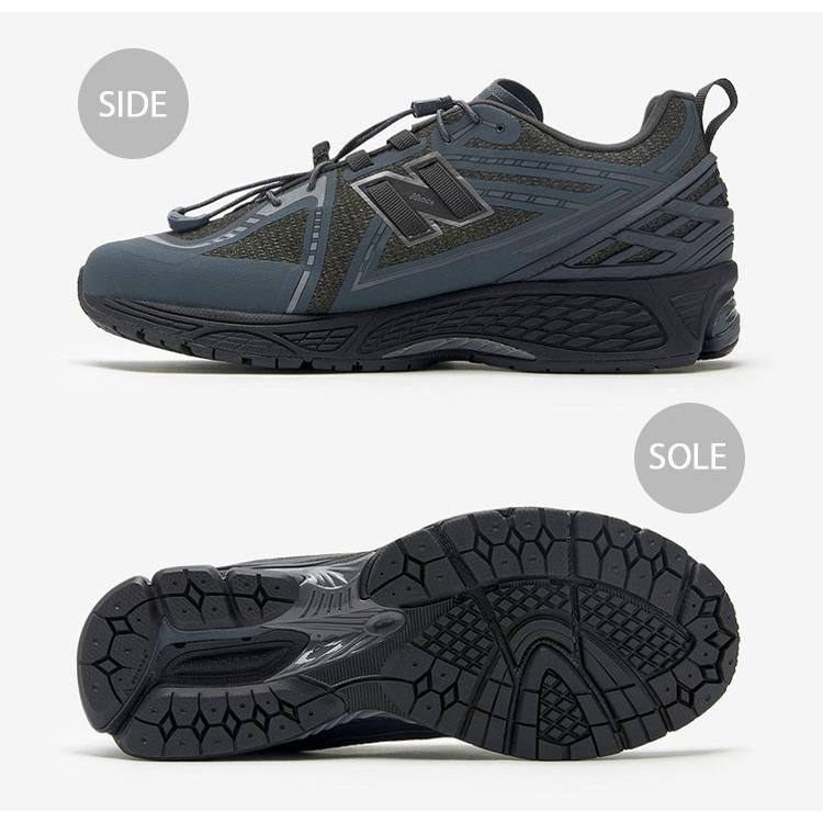 24cm NEW BALANCE ニューバランス U1906RBG New Balance（ニューバランス） スニーカー U1906RBG DARK GRAY NAVY