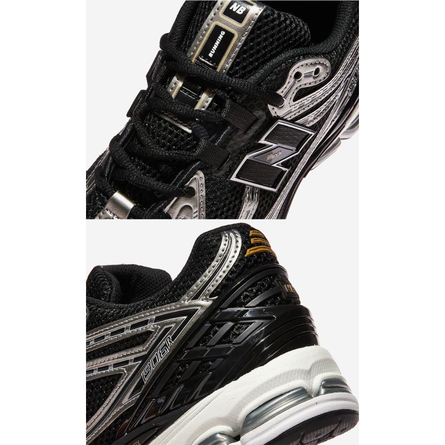 New Balance ニューバランス スニーカー U1906RCF BLACK SILVER New Balance ニューバランス スニーカー U1906RCF BLACK SILVER