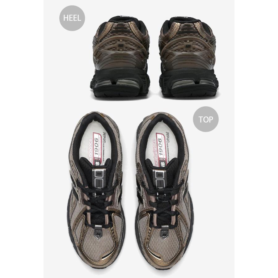 New Balance（ニューバランス） スニーカー U1906RCJ GOLD BLACK 