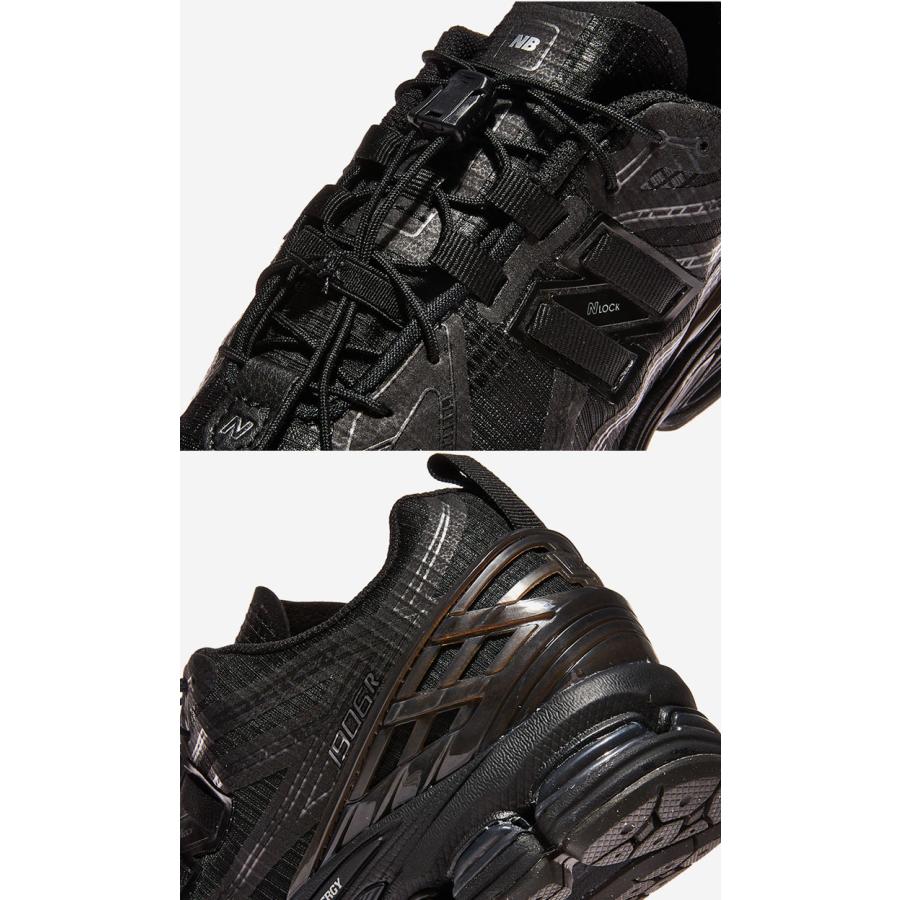 New Balance（ニューバランス） スニーカー U1906RNB BLACK シューズ