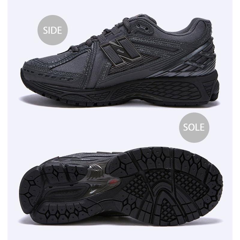 New Balance（ニューバランス） スニーカー U1906ROF CASTLEROCK BLACK