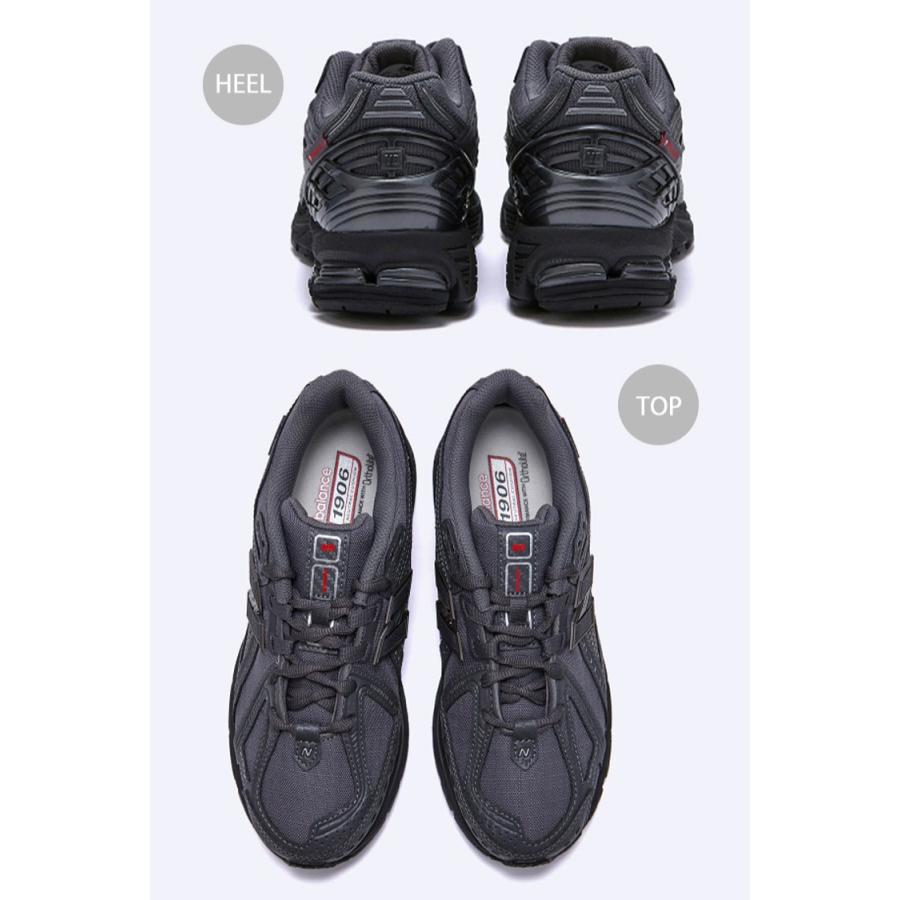 New Balance（ニューバランス） スニーカー U1906ROF CASTLEROCK BLACK