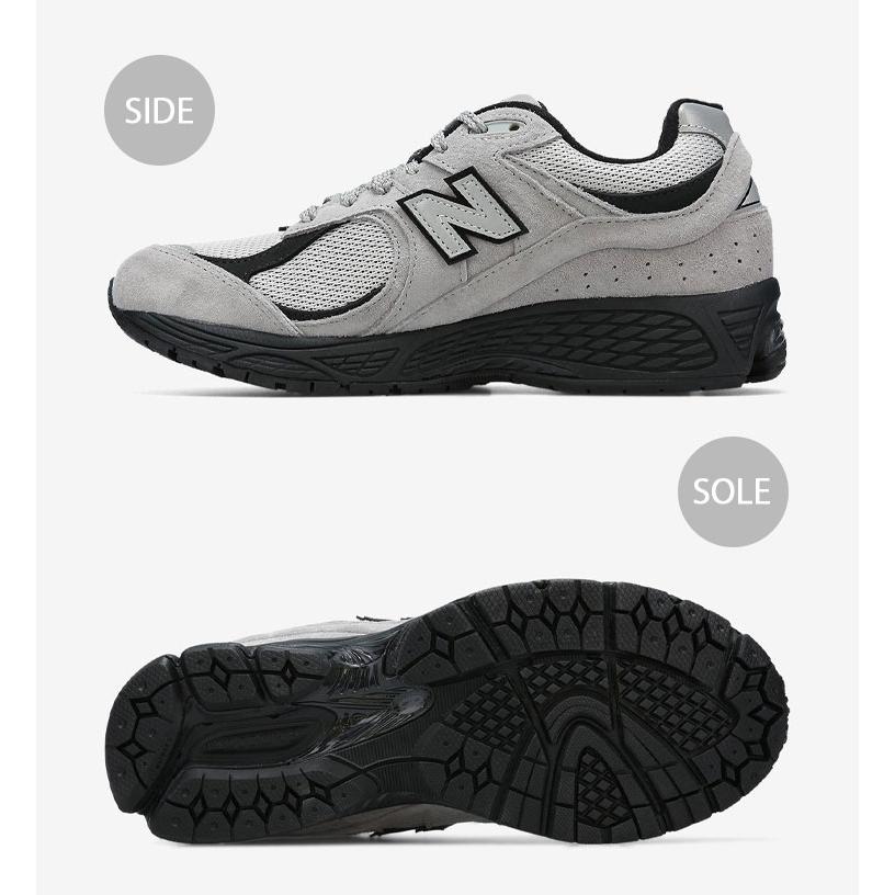 New Balance（ニューバランス） スニーカー U2002RAS GREY BLACK