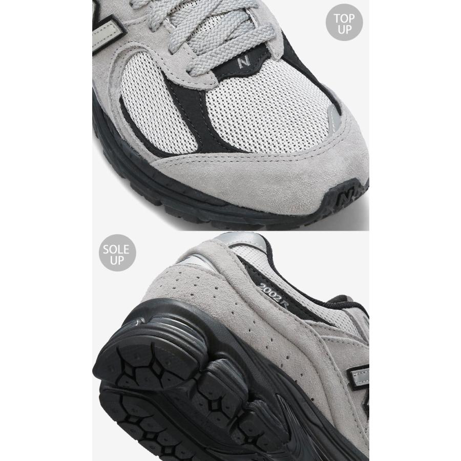 New Balance（ニューバランス） スニーカー U2002RAS GREY BLACK