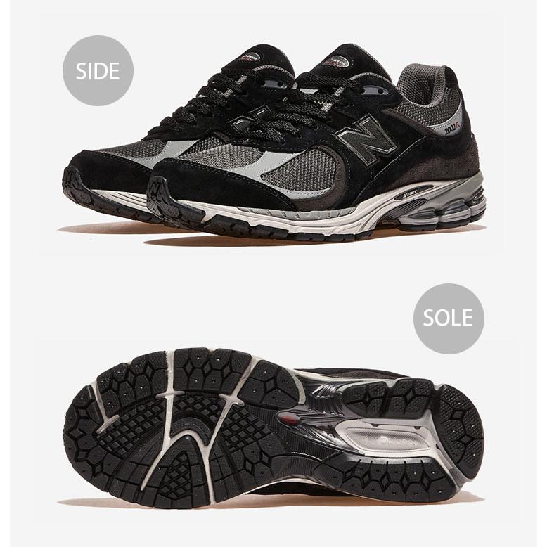 New Balance（ニューバランス） スニーカー U2002 U2002RC BLACK GRAY