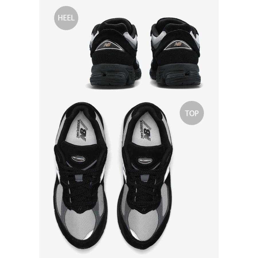 New Balance（ニューバランス） レディース スニーカー U2002RQ BLACK