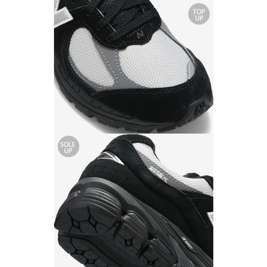 New Balance（ニューバランス） レディース スニーカー U2002RQ BLACK