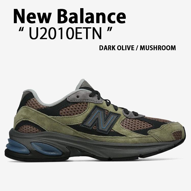 New Balance ニューバランス スニーカー U2010ETN KHAKI シューズ NewBalance2010 ランニングシューズ カーキ メンズ レディース New Balance（ニューバランス） スニーカー U2010ETN KHAKI シューズ