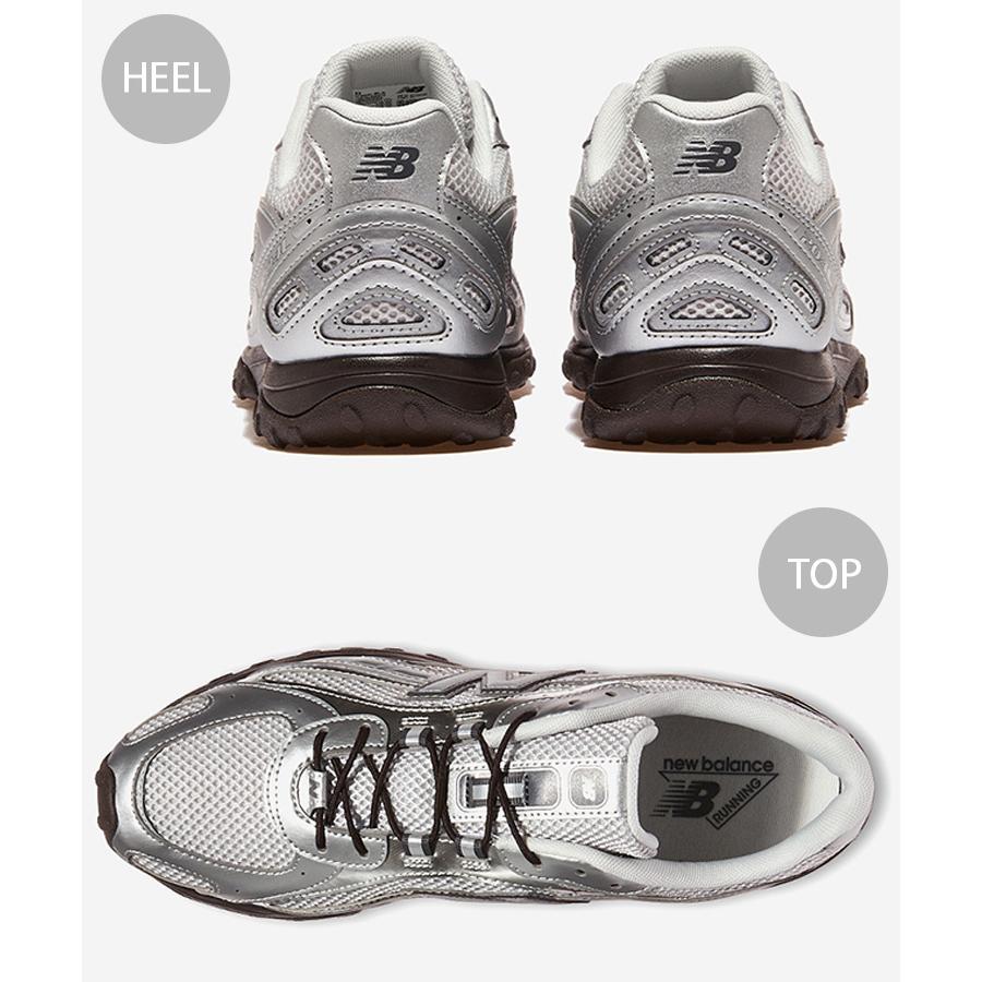 New Balance シルバー スニーカー New Balance（ニューバランス） スニーカー U204L5LA シューズ
