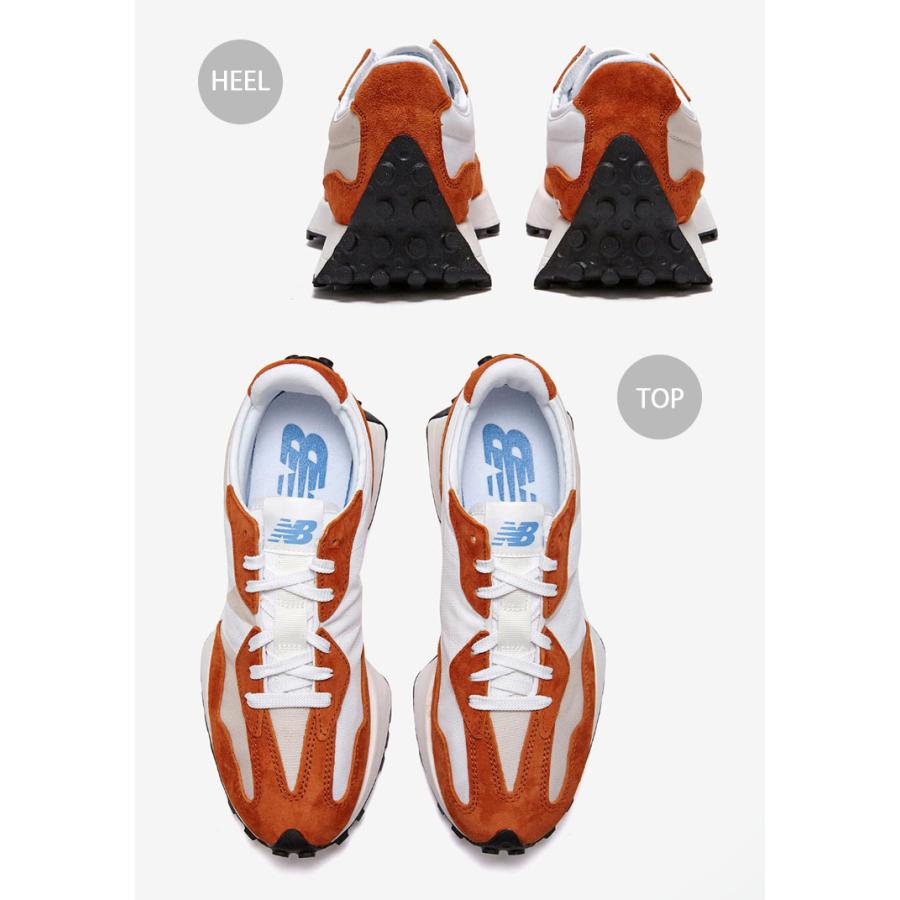 New Balance ニューバランス スニーカー U327 U327LF ORANGE New Balance ニューバランス スニーカー U327 U327LF ORANGE