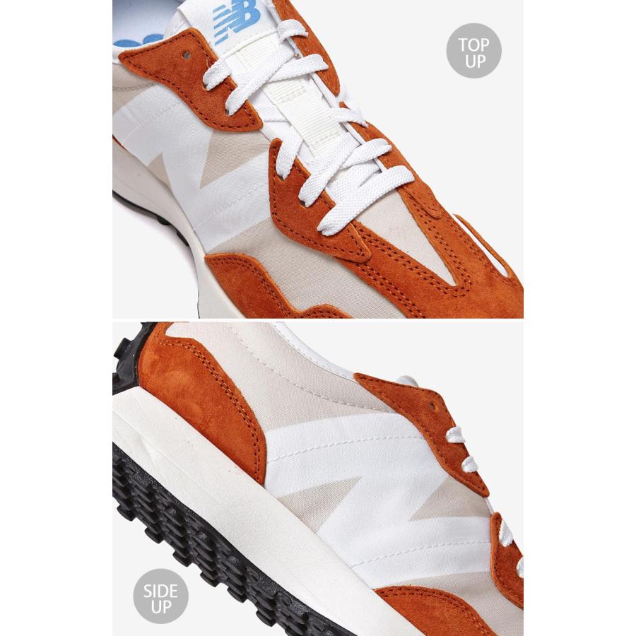 New Balance ニューバランス スニーカー U327 U327LF ORANGE New Balance ニューバランス スニーカー U327 U327LF ORANGE