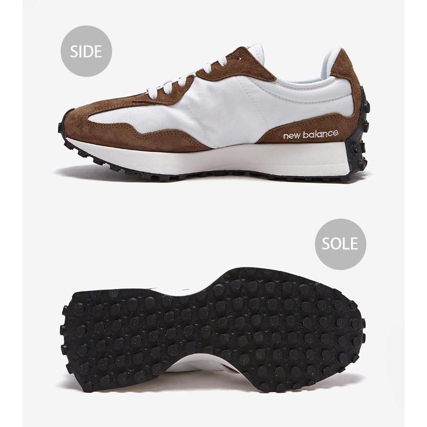 New Balance ニューバランス スニーカー U327 U327LG BROWN New Balance ニューバランス スニーカー U327 U327LG BROWN
