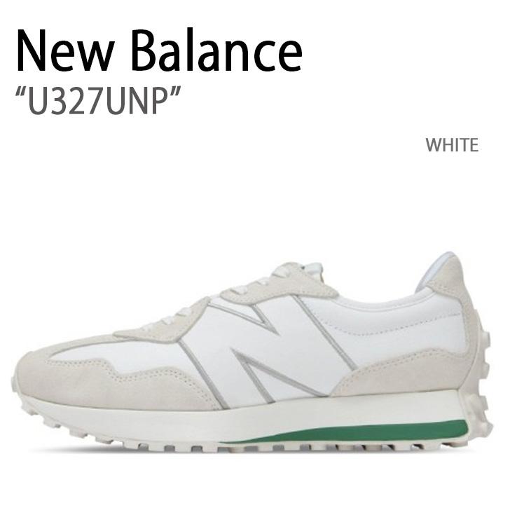 New Balance（ニューバランス） スニーカー U327UNP WHITE NBPDDS102W