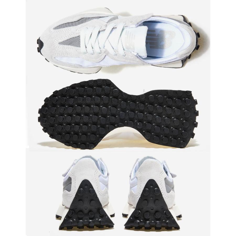 New Balance ニューバランス スニーカー 327 U327WED GRAY WHITE New Balance ニューバランス スニーカー 327 U327WED GRAY WHITE