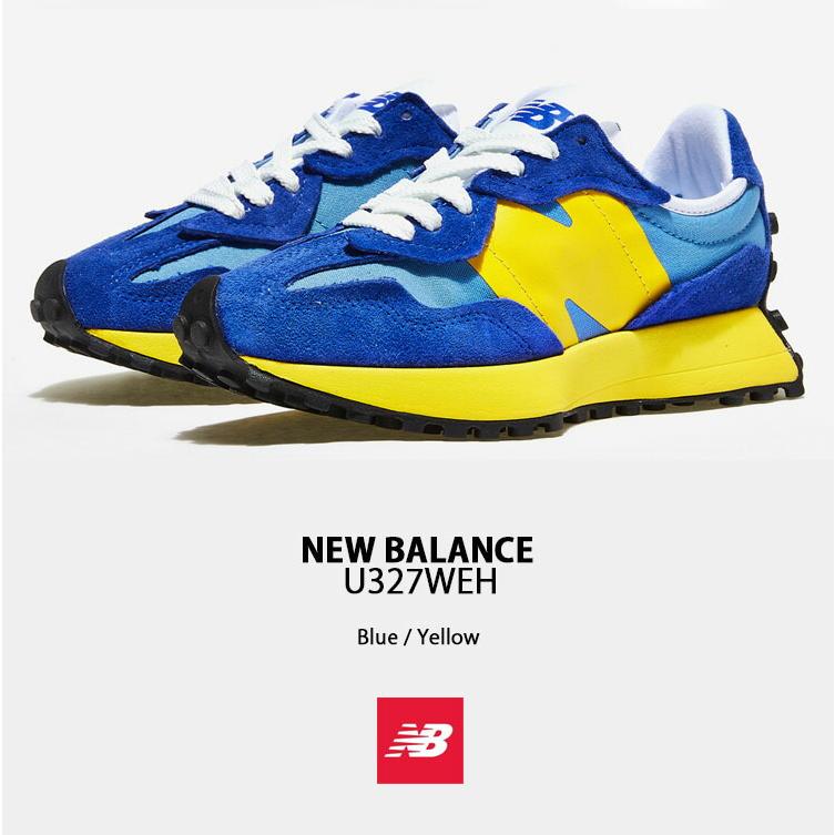 New Balance ニューバランス スニーカー 327 U327WEH BLUE New Balance ニューバランス スニーカー 327 U327WEH BLUE