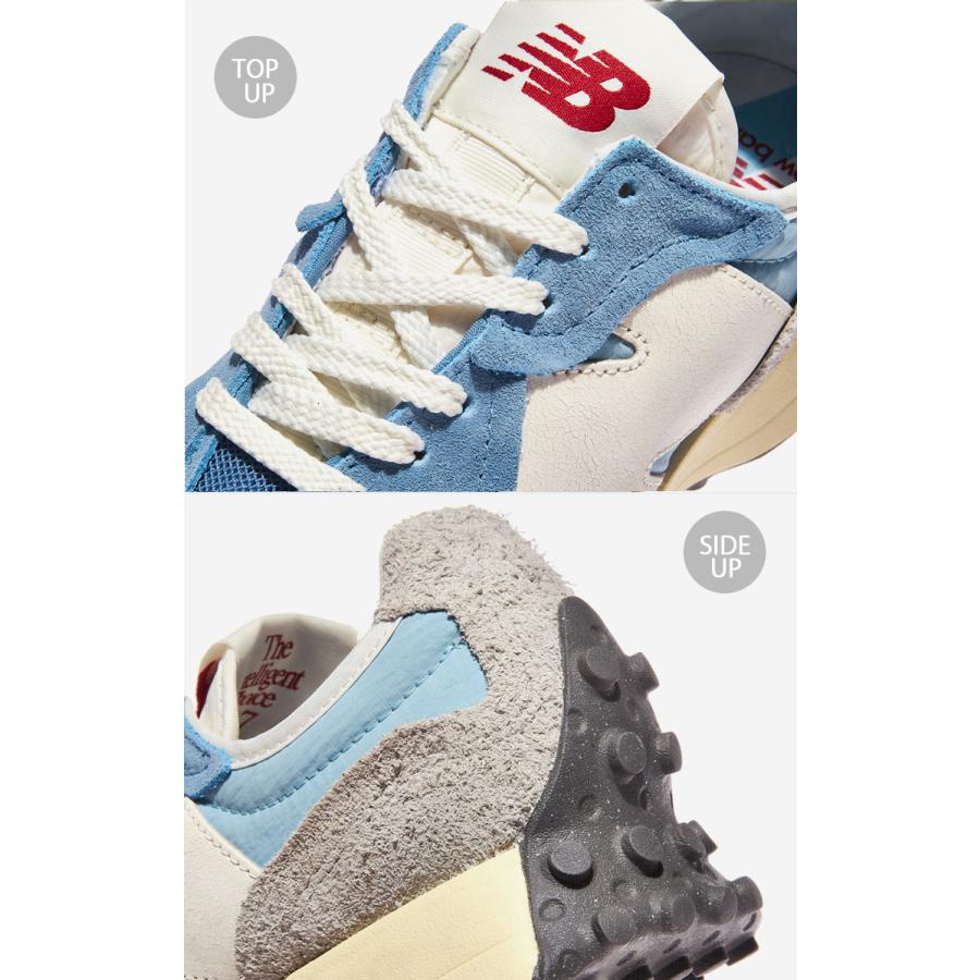 New Balance ニューバランス スニーカー U327WRA BLUE WHITE New Balance ニューバランス スニーカー U327WRA BLUE WHITE