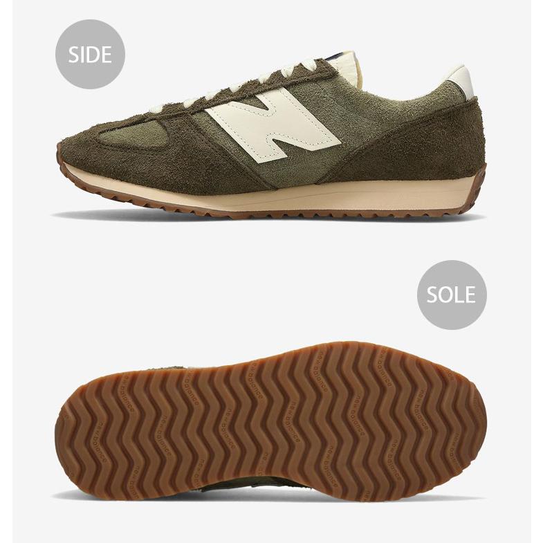 New Balance（ニューバランス） スニーカー U471PSA KHAKI シューズ