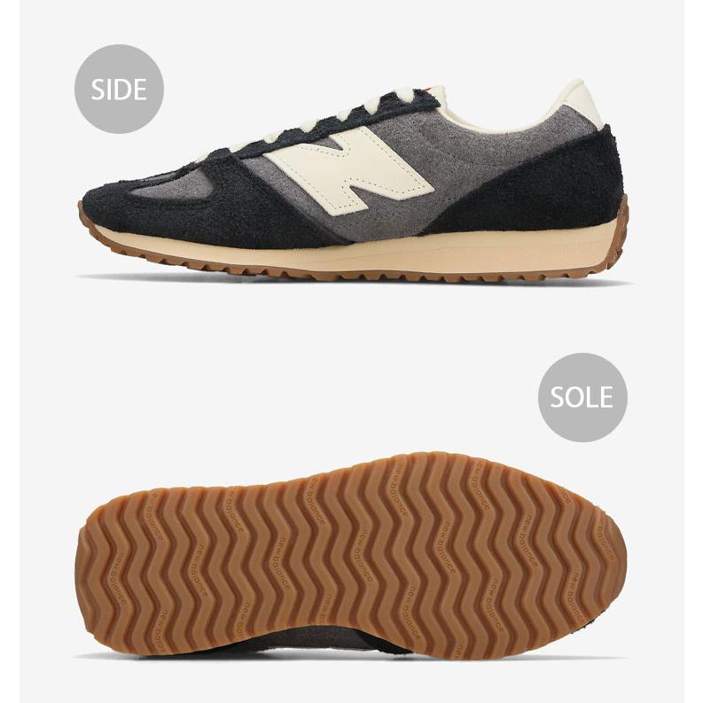 New Balance（ニューバランス） スニーカー U471PSD BLACK GRAY