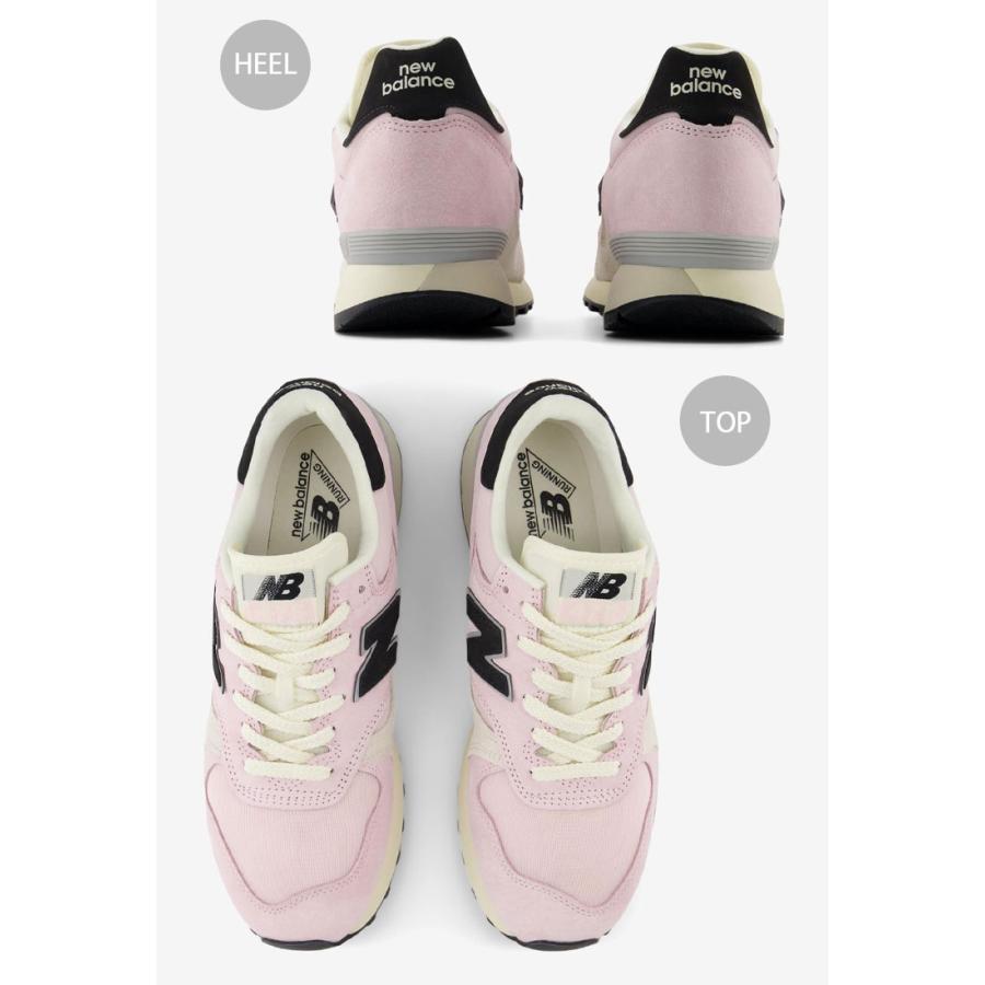 New Balance（ニューバランス） スニーカー U475PD PINK シューズ