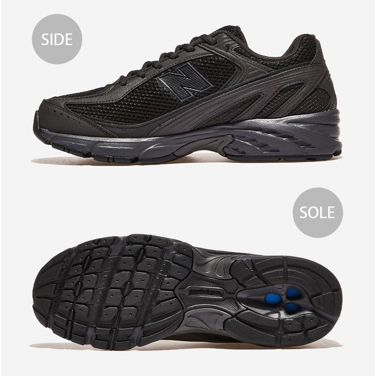 New Balance（ニューバランス） スニーカー U509ABC BLACK シューズ