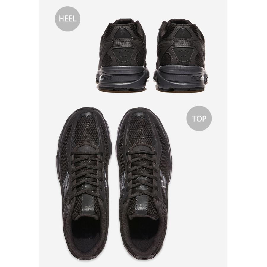 New Balance（ニューバランス） スニーカー U509ABC BLACK シューズ