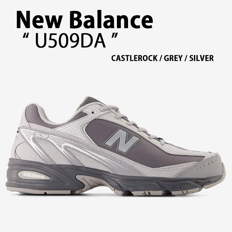 New Balance（ニューバランス） スニーカー U509DA GREY シューズ