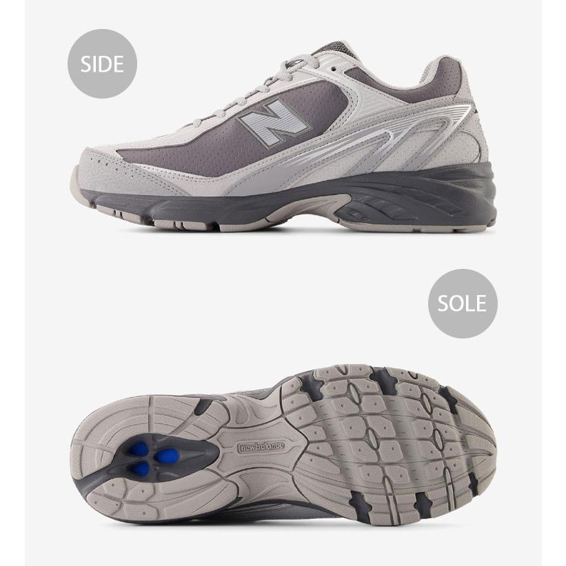 New Balance（ニューバランス） スニーカー U509DA GREY シューズ