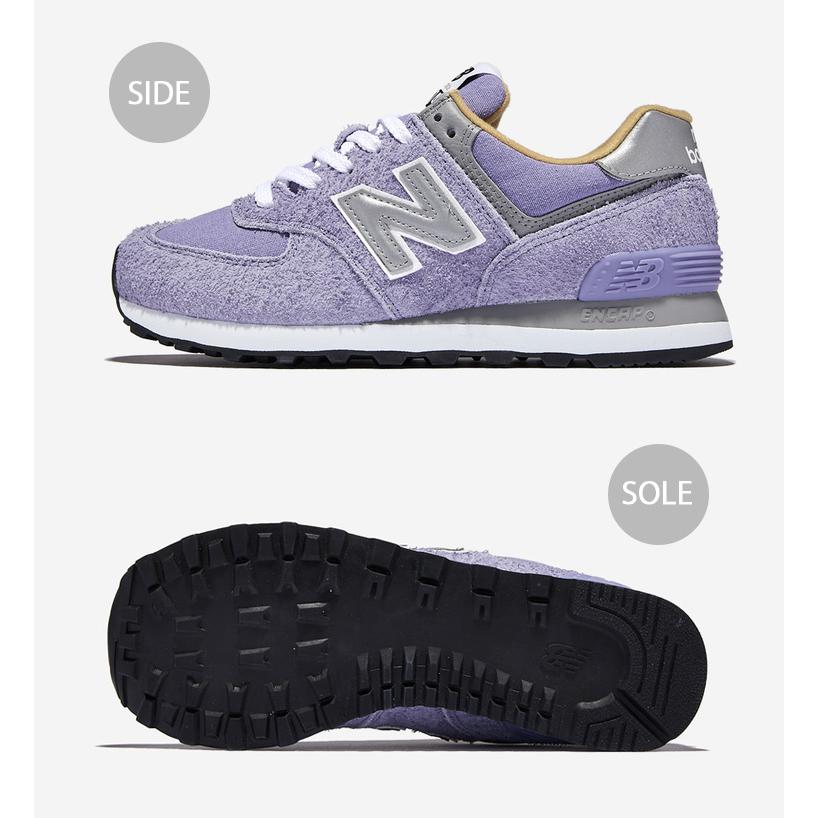 New Balance ニューバランス スニーカー U574BGG PURPLE New Balance ニューバランス スニーカー U574BGG PURPLE