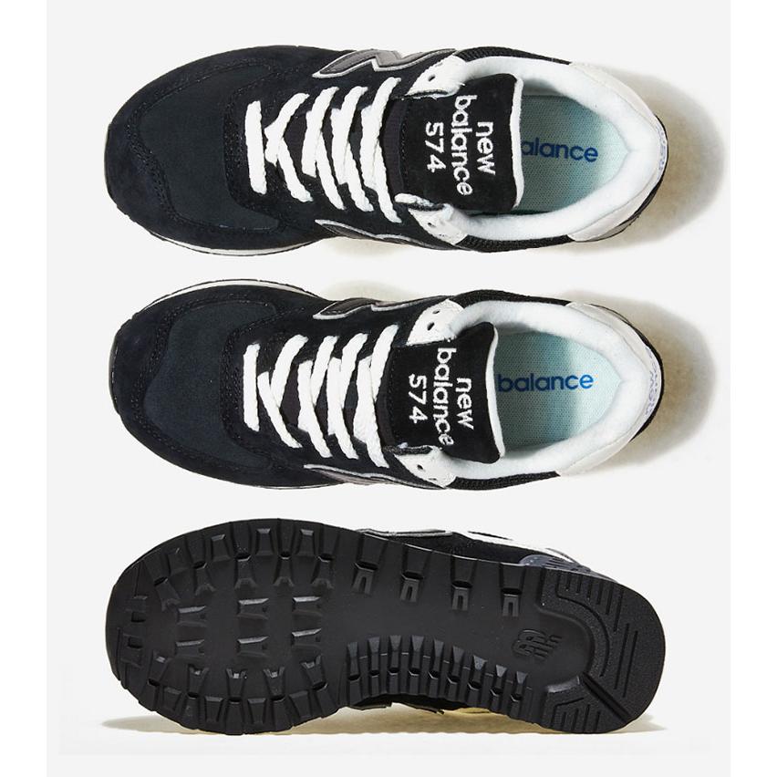 New Balance（ニューバランス） スニーカー 574 U574BK2 BLACK